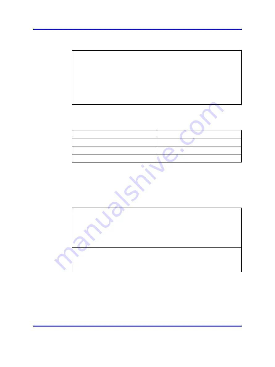 Nortel Passport 8600 Series Installation Manual Download Page 124