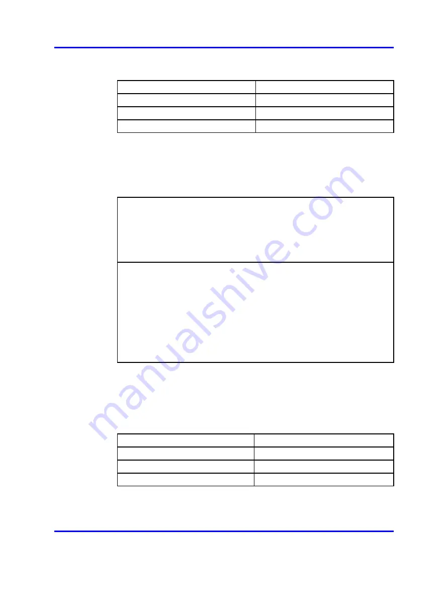 Nortel Passport 8600 Series Installation Manual Download Page 132