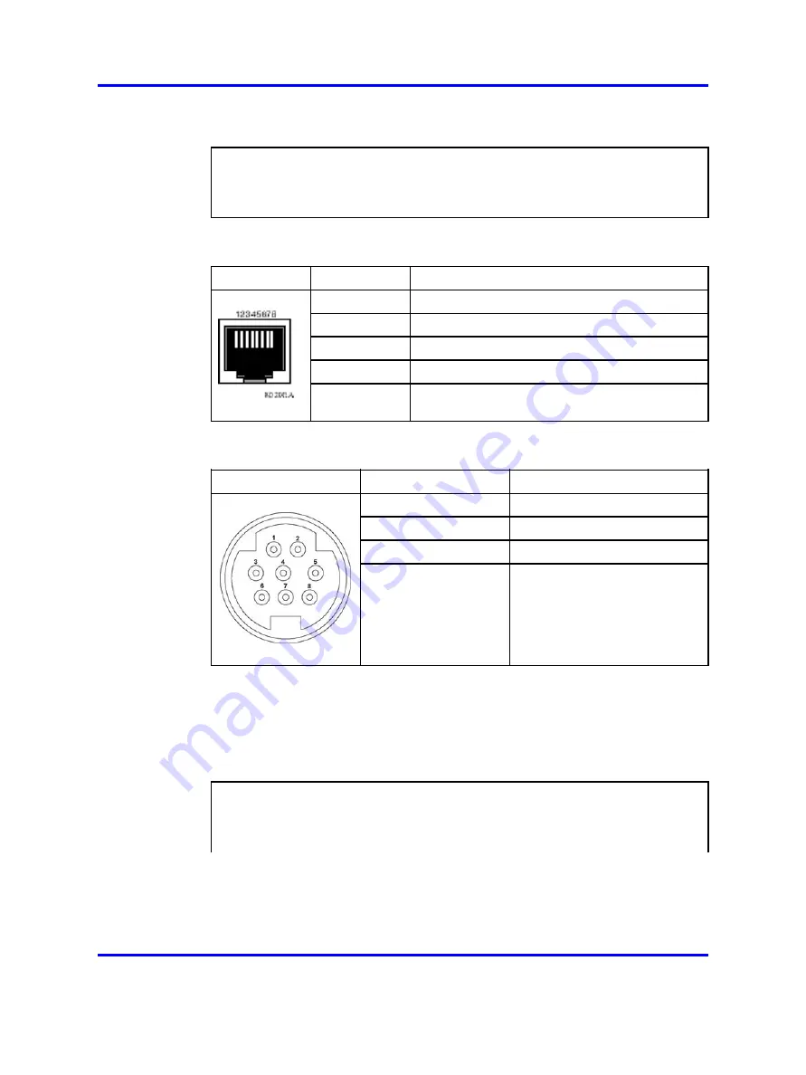 Nortel Passport 8600 Series Installation Manual Download Page 140