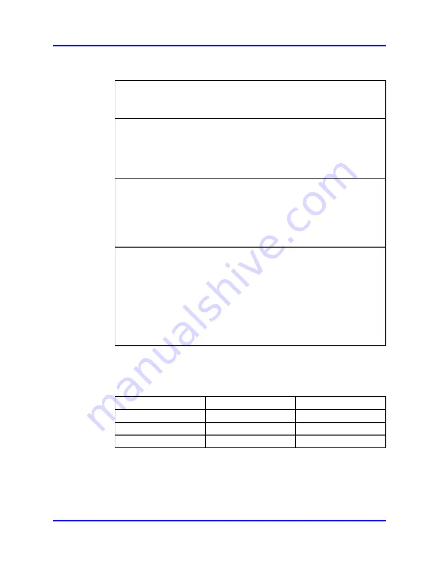 Nortel Passport 8600 Series Installation Manual Download Page 141