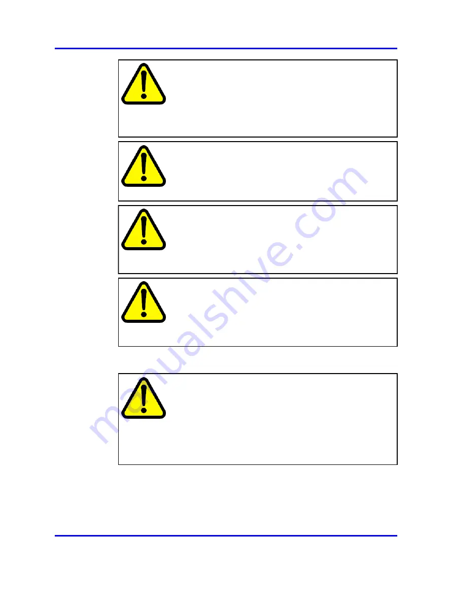 Nortel Passport 8600 Series Installation Manual Download Page 152