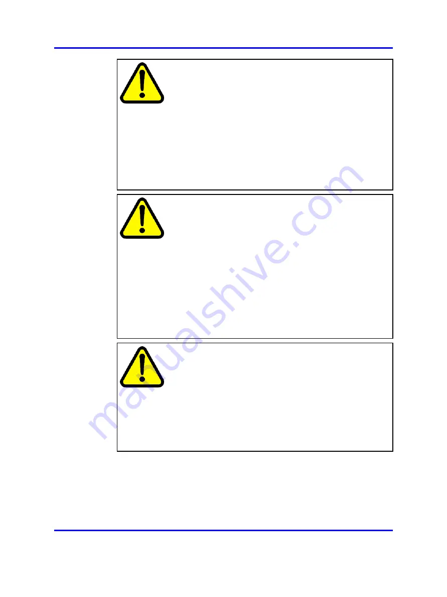 Nortel Passport 8600 Series Installation Manual Download Page 153