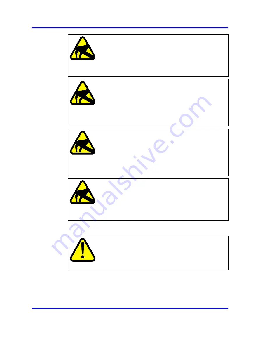 Nortel Passport 8600 Series Installation Manual Download Page 155