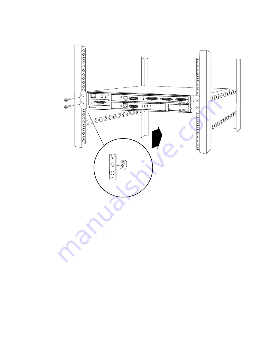 Nortel Passport ARN Routers Installation And Operating Download Page 32