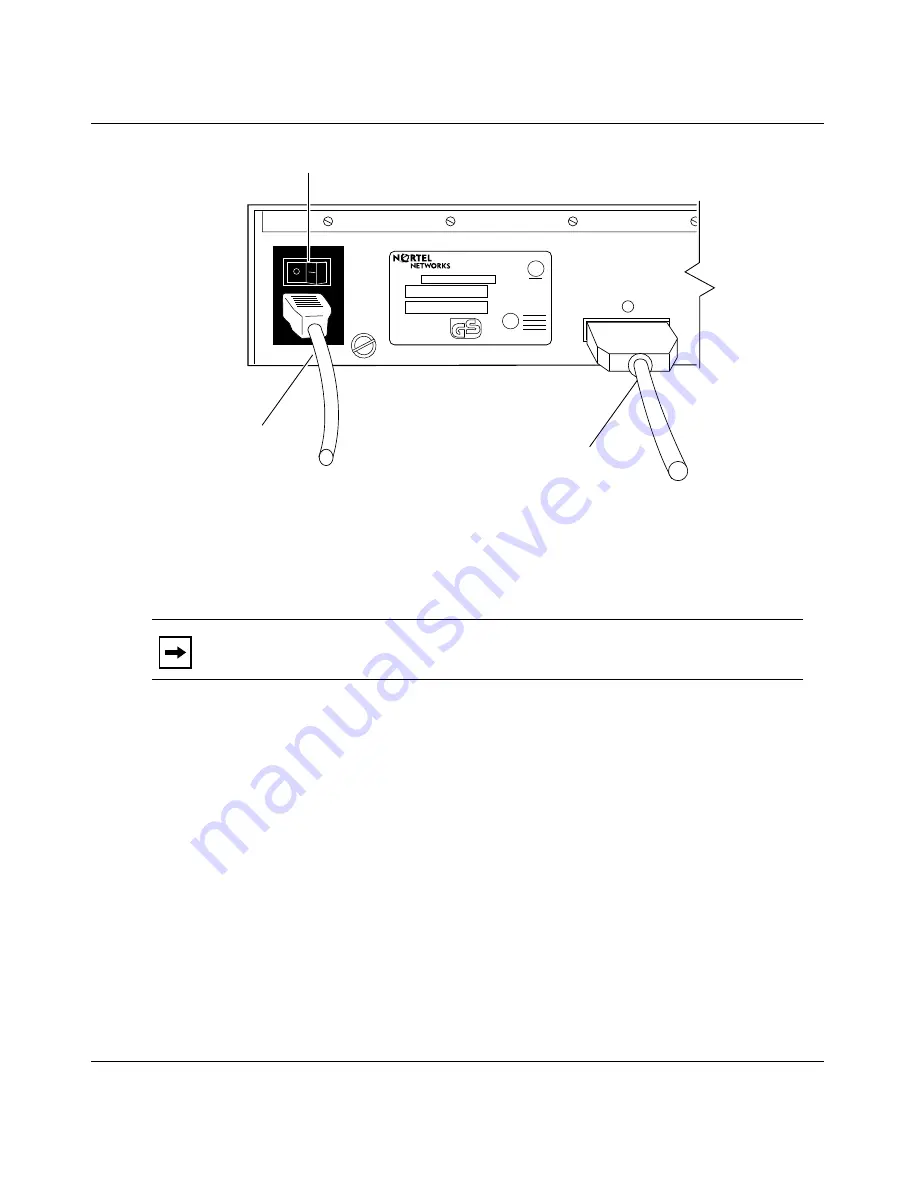 Nortel Passport ARN Routers Скачать руководство пользователя страница 54