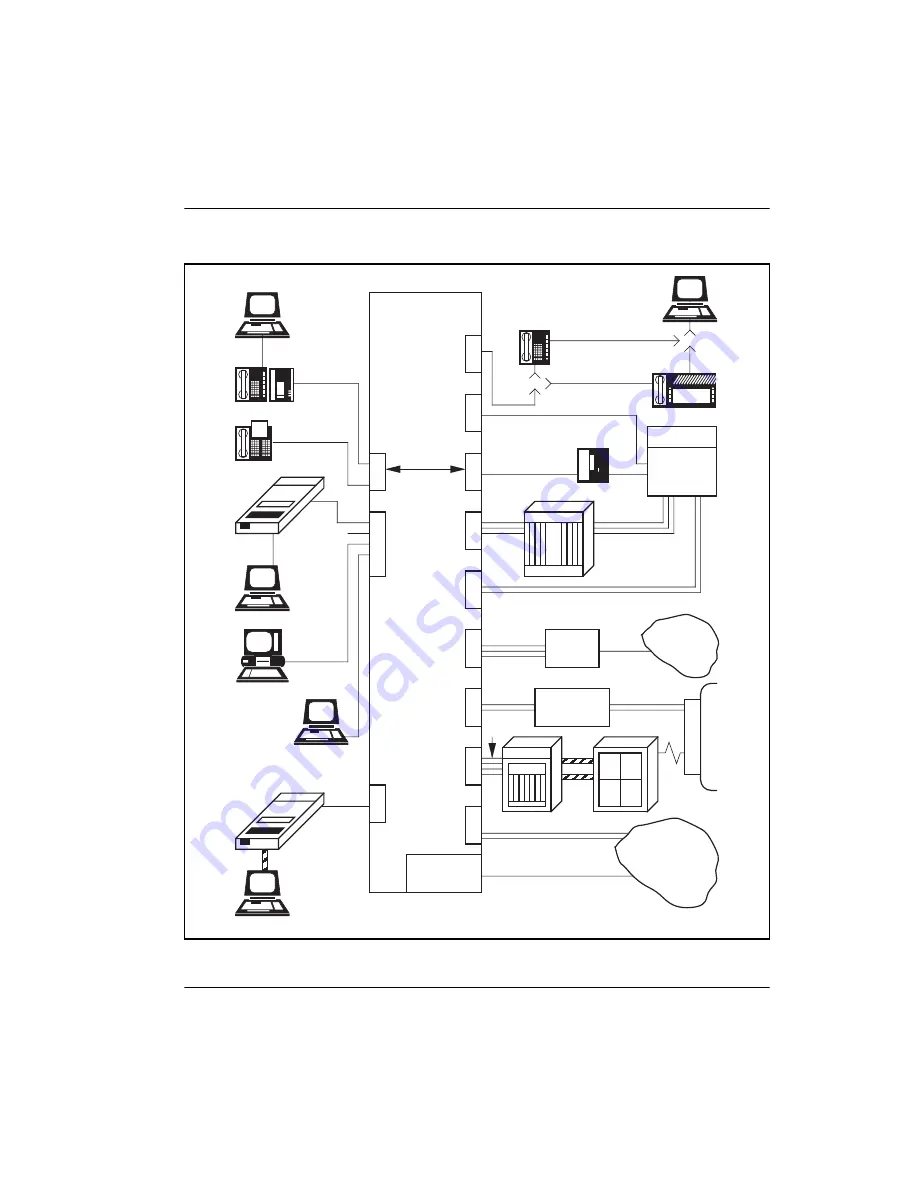 Nortel QMT12 ADM Manual Download Page 17