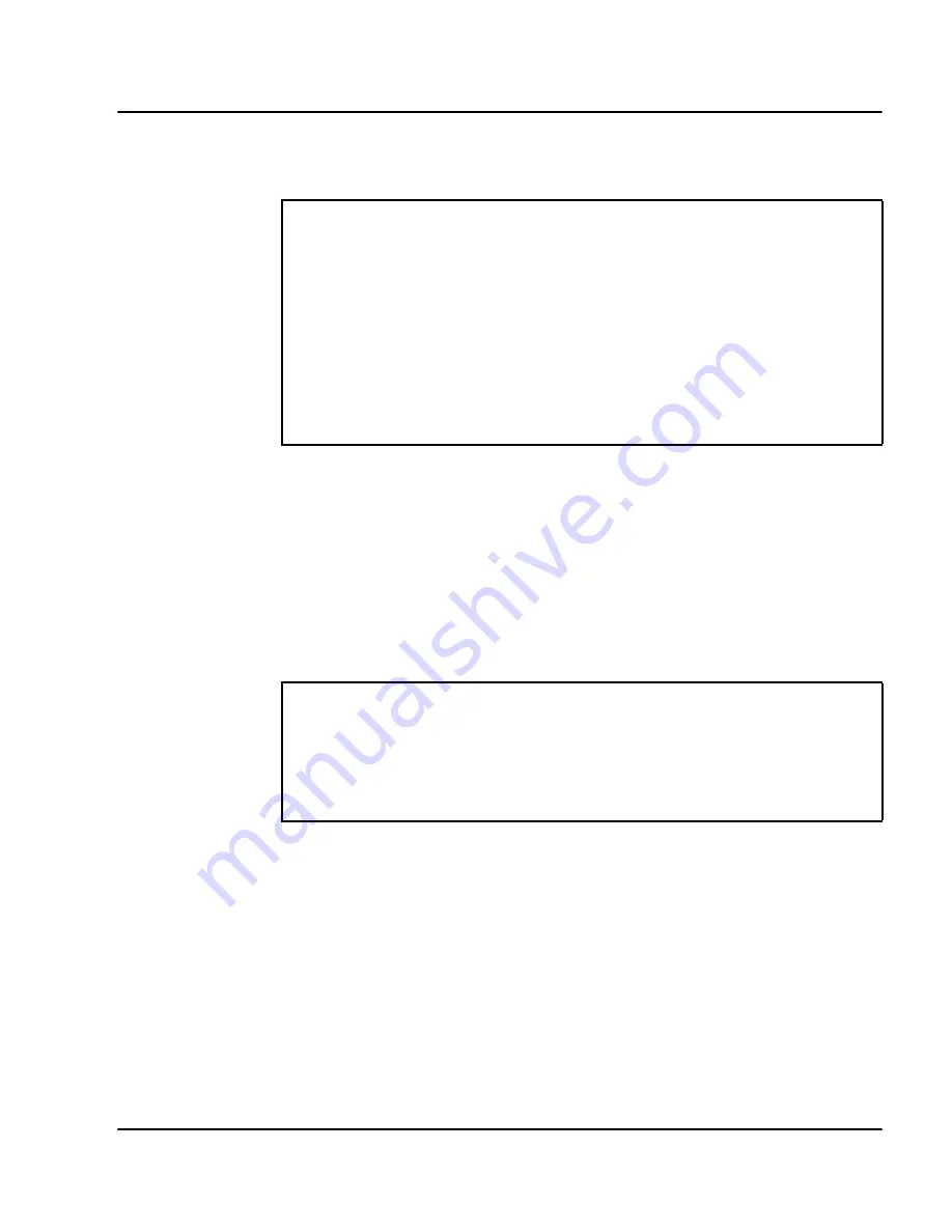 Nortel SMC 2450 Implementation Manual Download Page 31