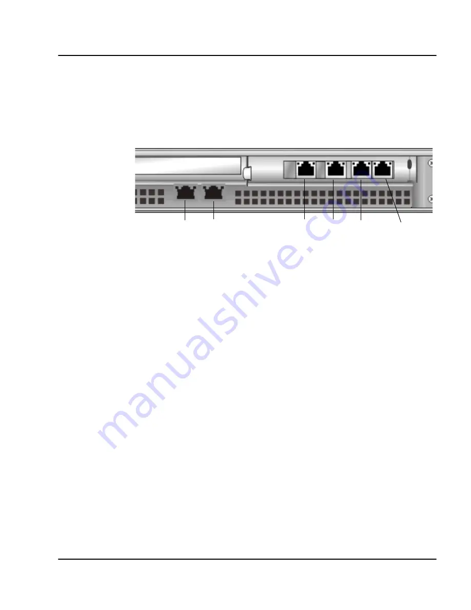 Nortel SMC 2450 Implementation Manual Download Page 81