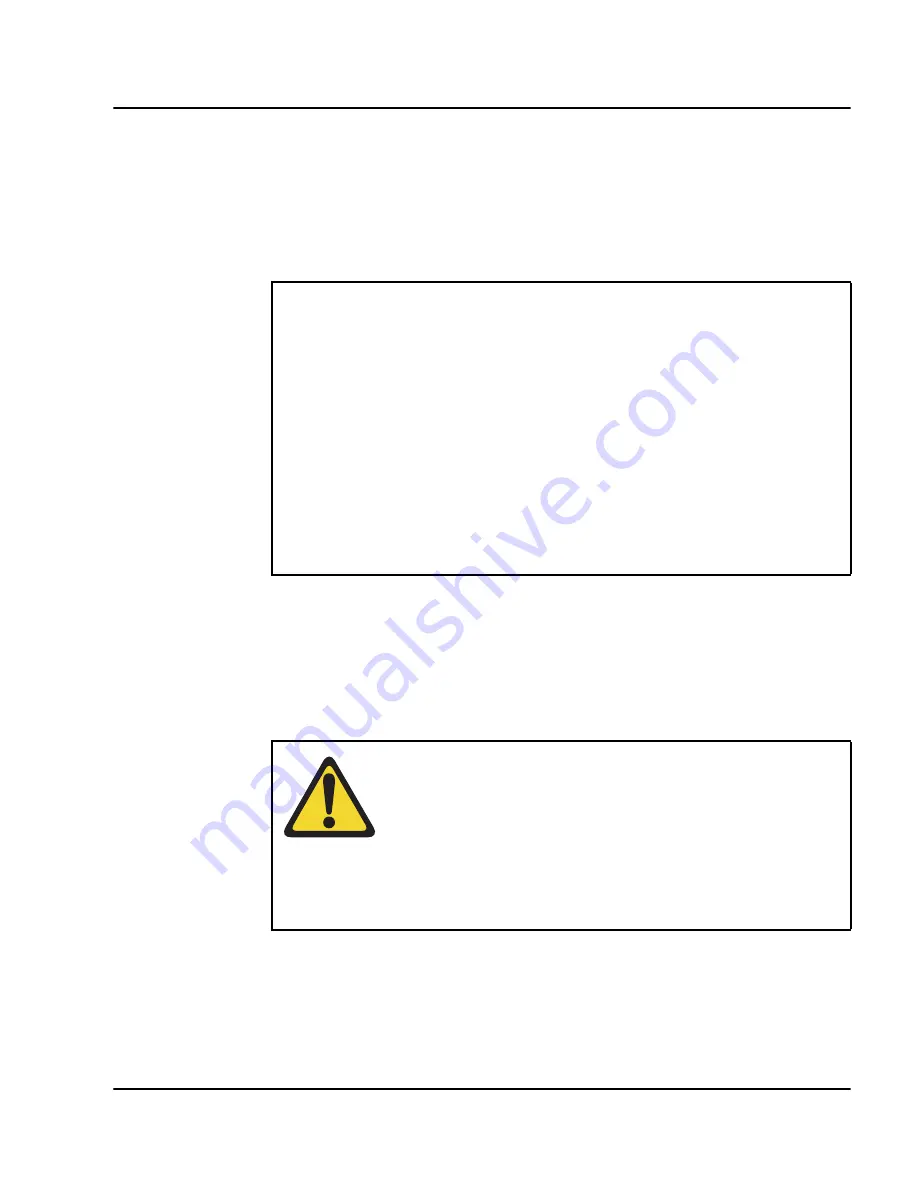 Nortel SMC 2450 Implementation Manual Download Page 131