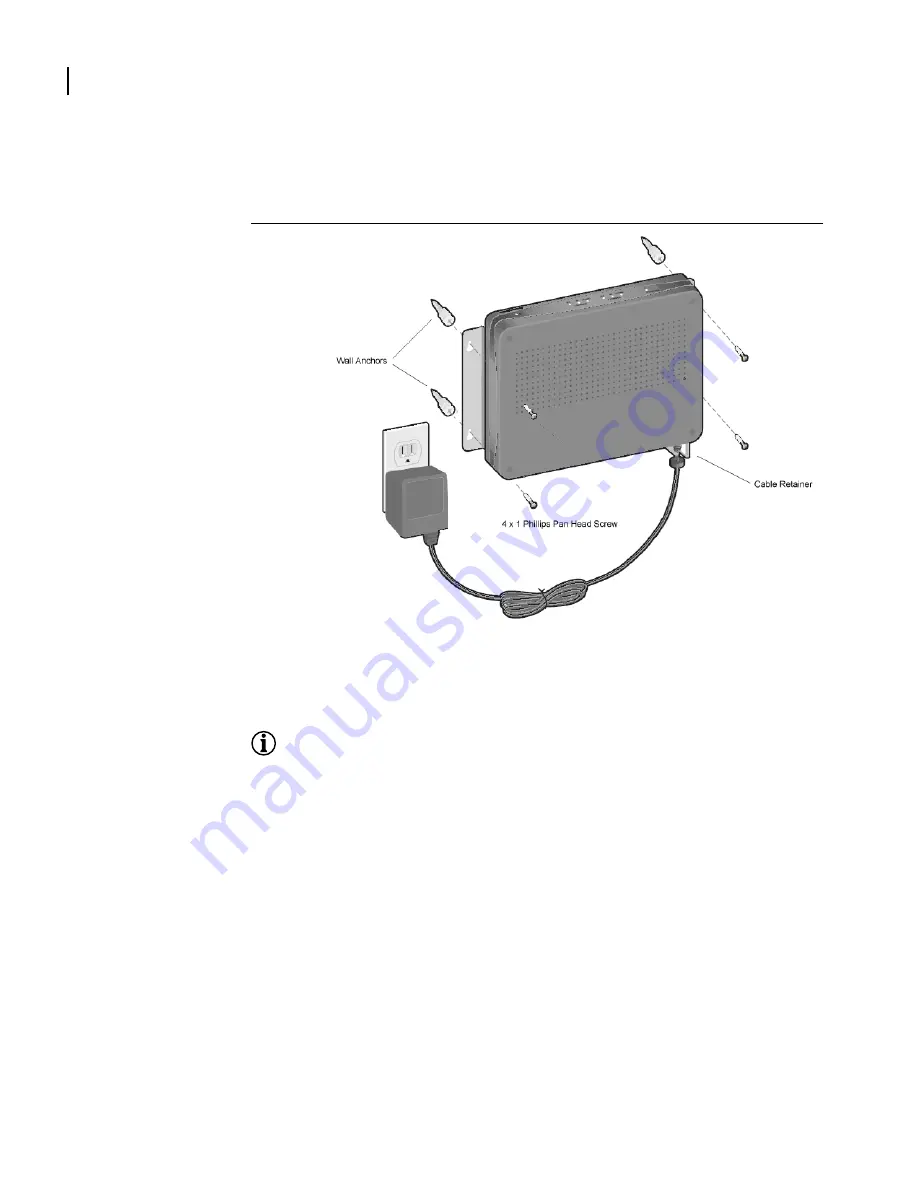 Nortel SR1001 Installation Manual Download Page 32