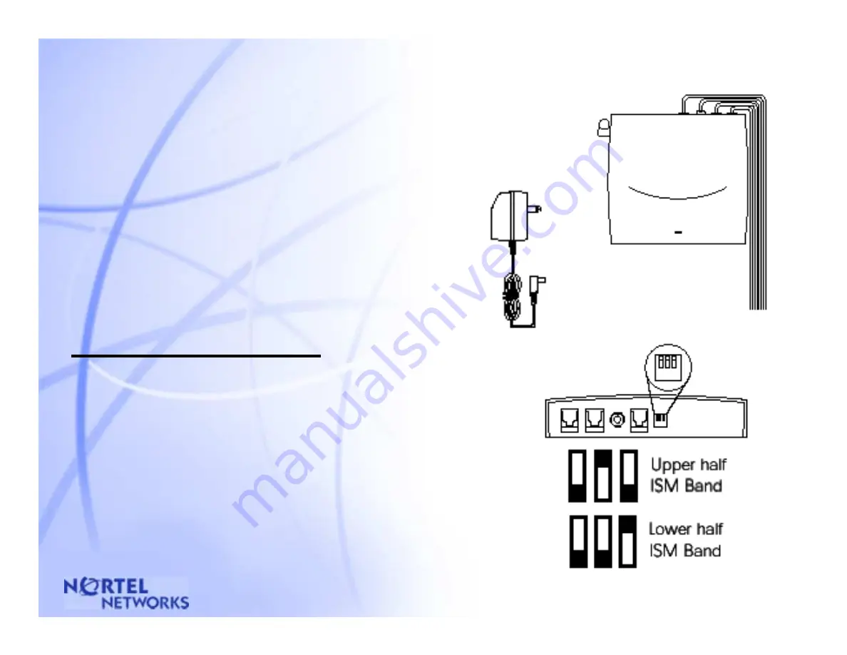 Nortel T7406 Phone Manual Download Page 7