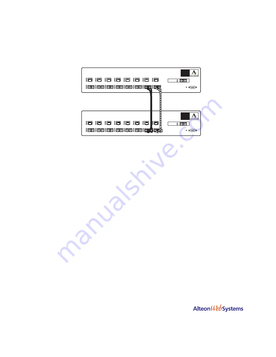 Nortel Web OS 10.0 Application Manual Download Page 48