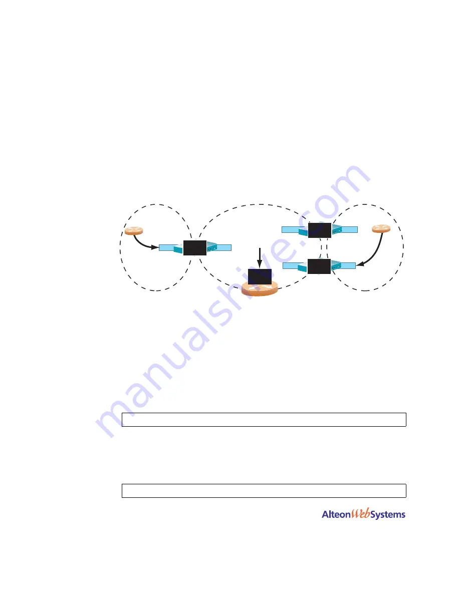 Nortel Web OS 10.0 Application Manual Download Page 78