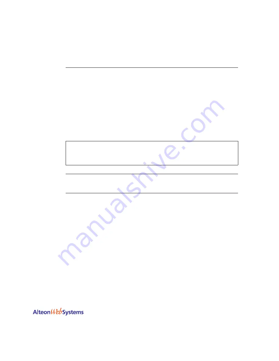 Nortel Web OS 10.0 Application Manual Download Page 221