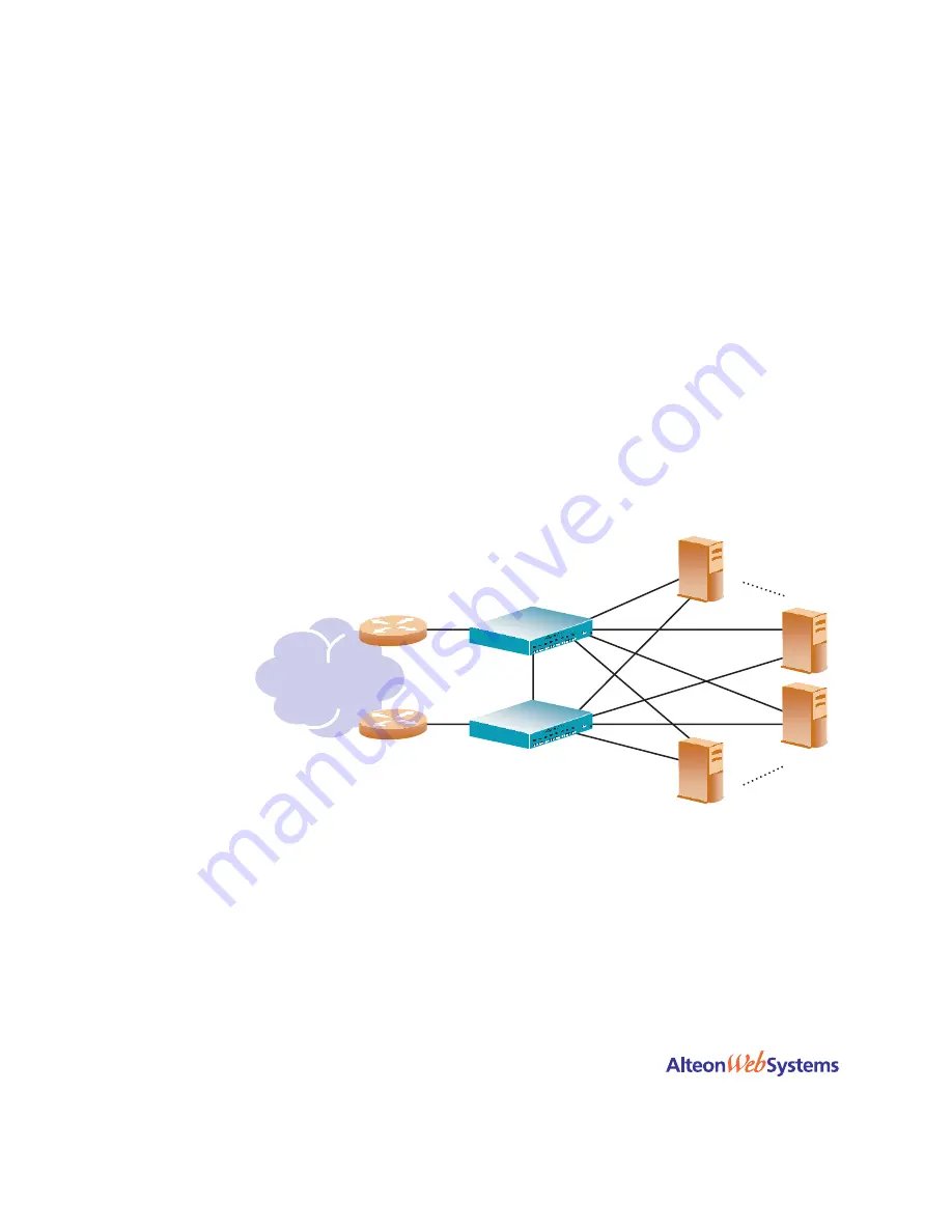 Nortel Web OS 10.0 Скачать руководство пользователя страница 256