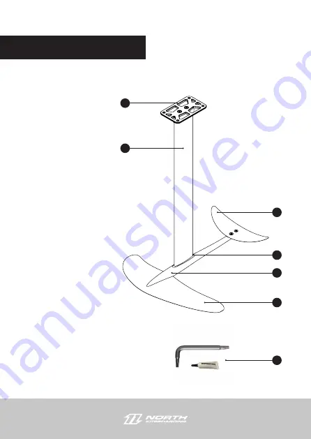 North Kiteboarding 2020 SONAR FOIL SYSTEM User Manual Download Page 10