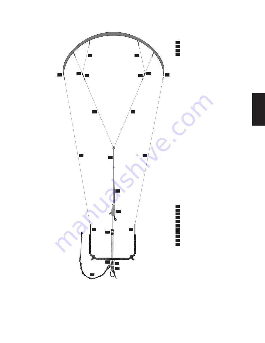 North Kiteboarding Evo BAR 08 Скачать руководство пользователя страница 8