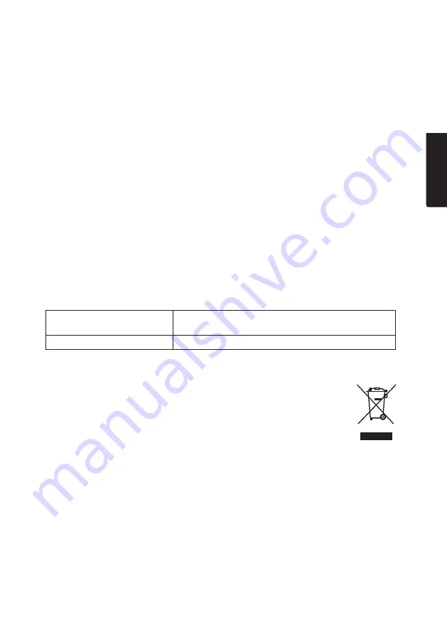 North Light JY-0012A-S3-19W-PIR Instruction Manual Download Page 5