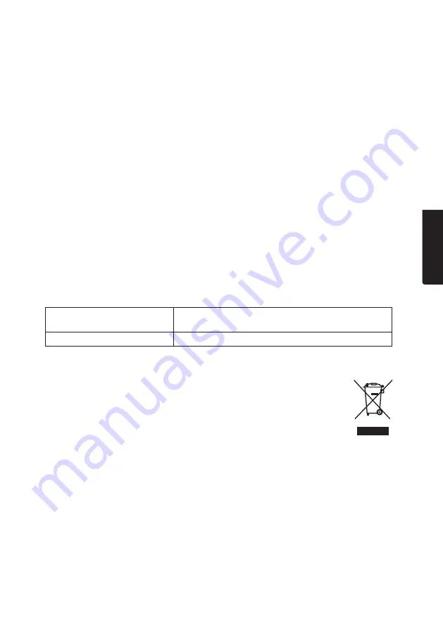 North Light JY-0012A-S3-19W-PIR Instruction Manual Download Page 7