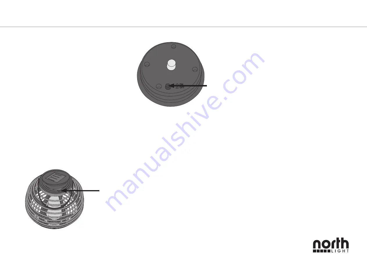 North Light JY0068 Quick Start Manual Download Page 1