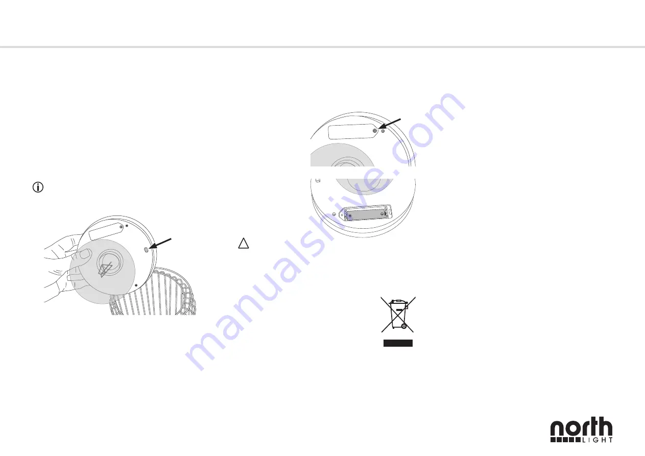 North Light TN-5053 Quick Start Manual Download Page 1