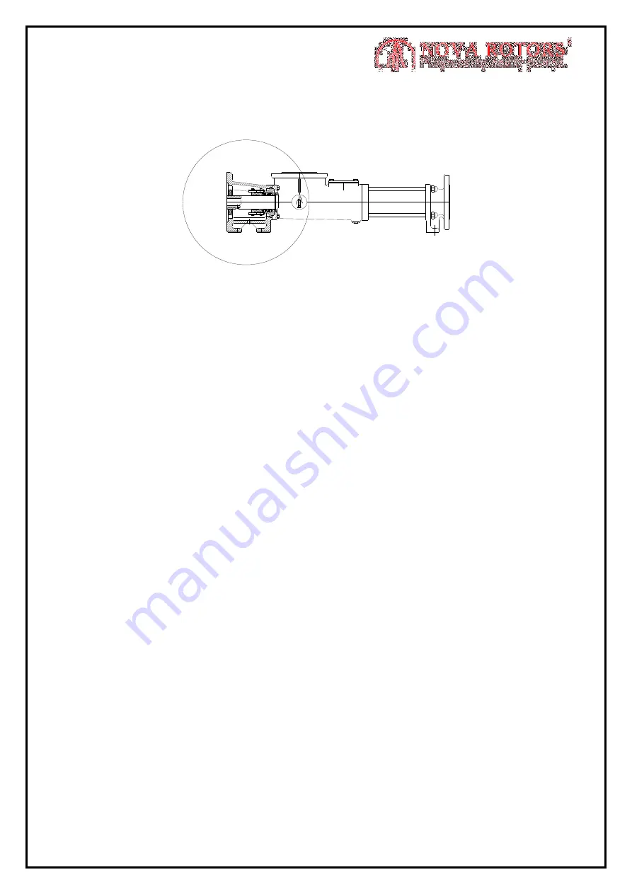 North Ridge Pumps NOVA ROTORS MN Series Functioning And Maintenance Manual Download Page 9