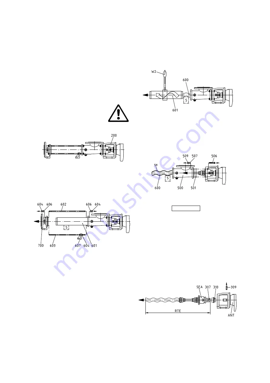 North Ridge Pumps seepex BN Series Скачать руководство пользователя страница 19