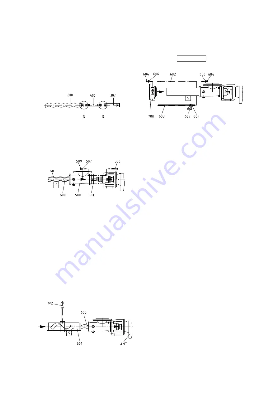 North Ridge Pumps seepex BN Series Operating And Maintenance Instructions Manual Download Page 21