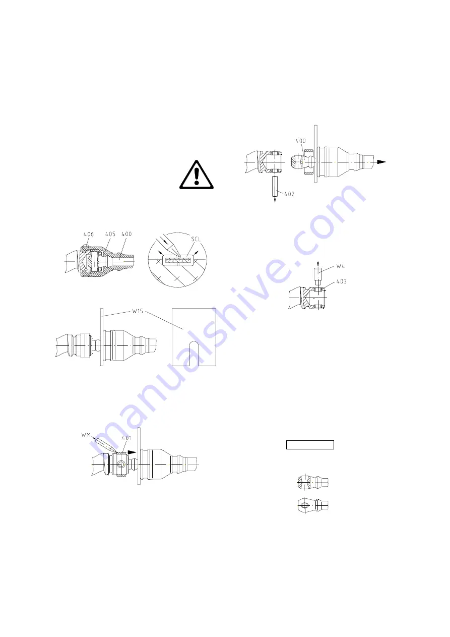 North Ridge Pumps seepex BN Series Скачать руководство пользователя страница 22