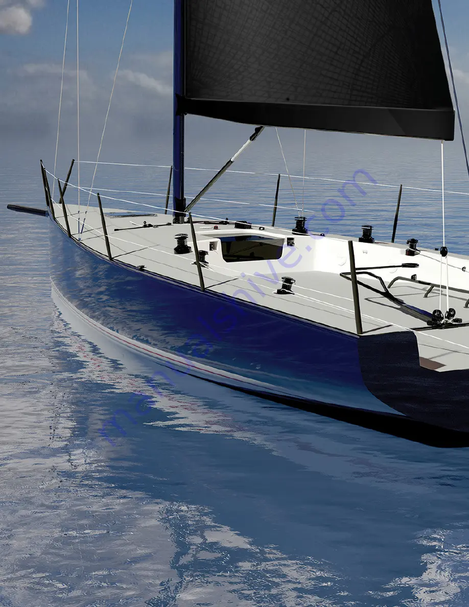 NORTH SAILS IC37 Скачать руководство пользователя страница 2