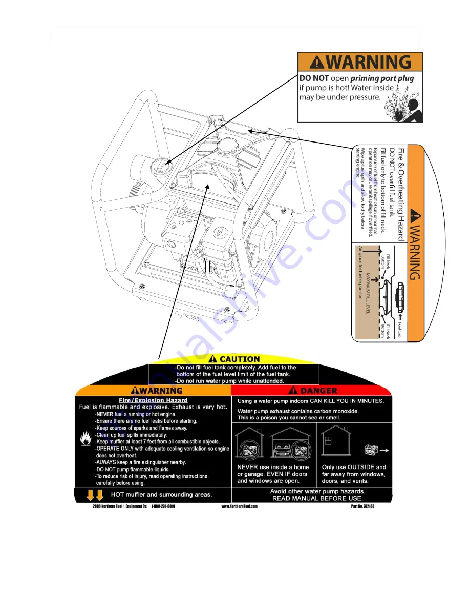 North Star 109161 Owner'S Manual Download Page 7