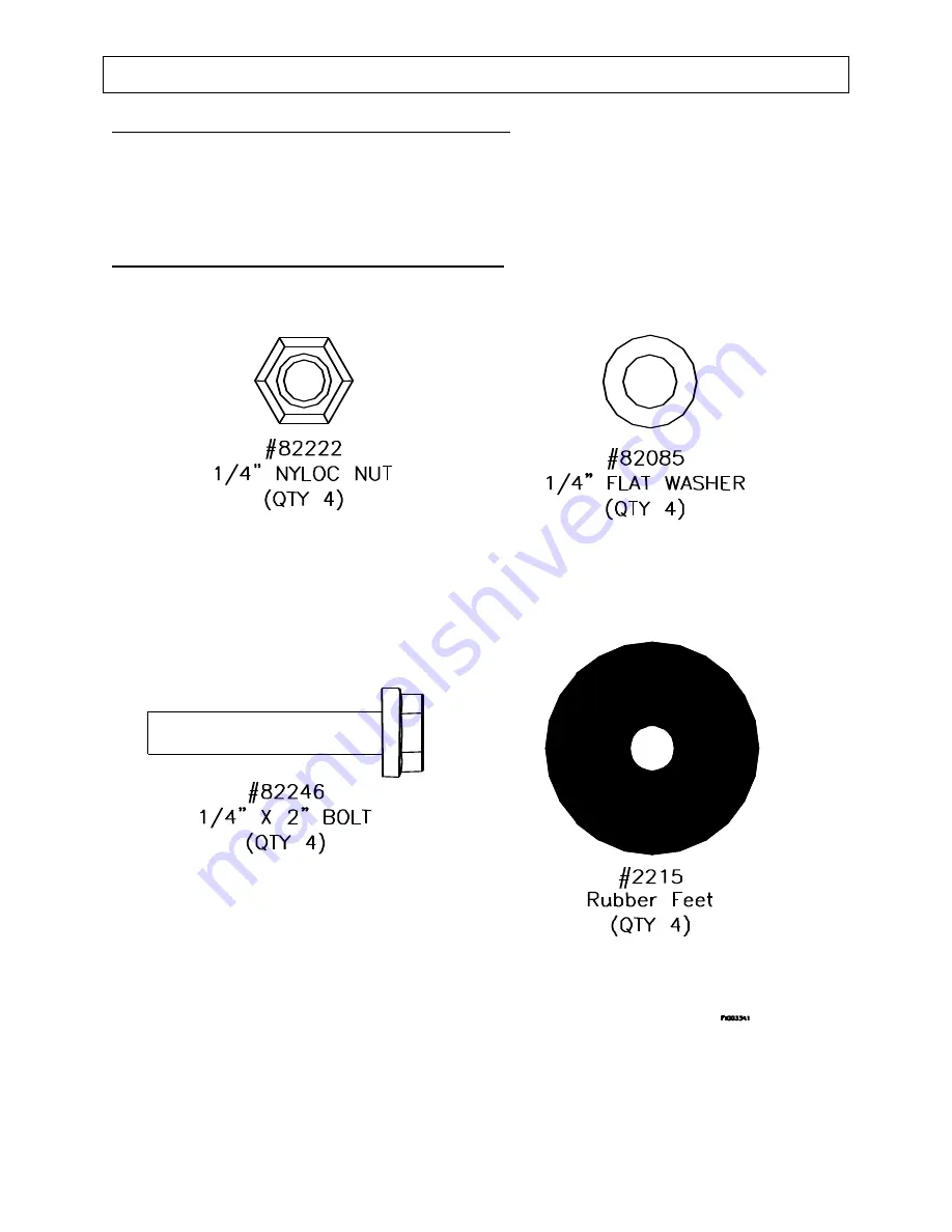 North Star 109161 Owner'S Manual Download Page 8