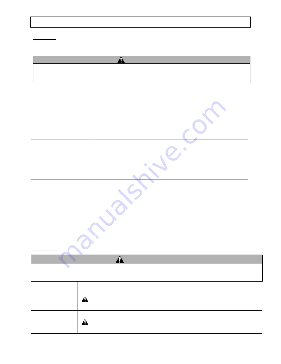 North Star 109161 Owner'S Manual Download Page 11