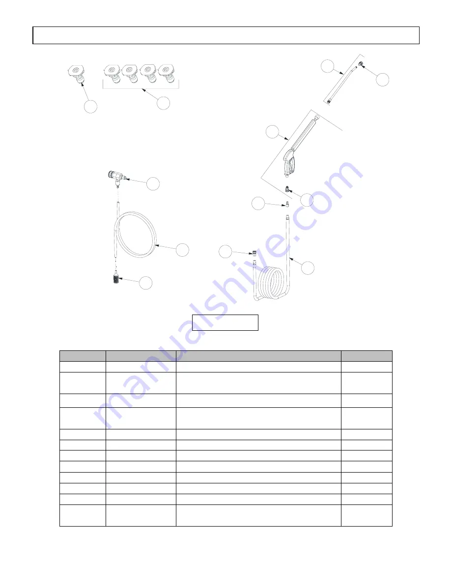 North Star 157116 Owner'S Manual Download Page 63