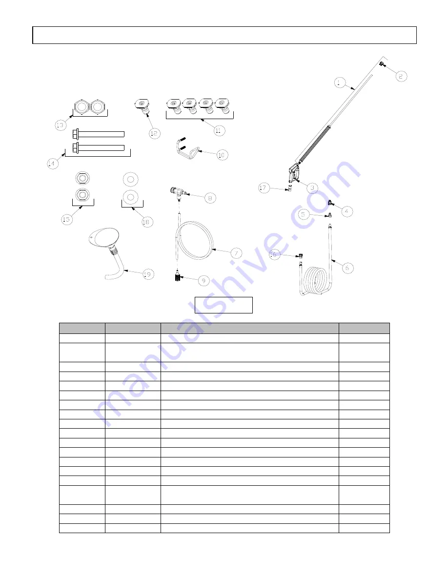 North Star 157117 Owner'S Manual Download Page 64