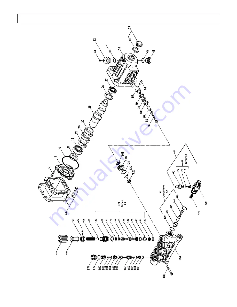 North Star 157121 Скачать руководство пользователя страница 40