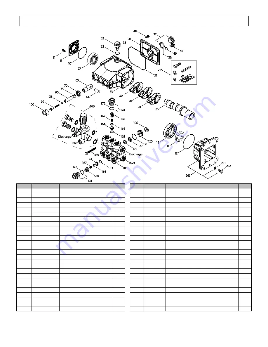 North Star 157121 Owner'S Manual Download Page 42