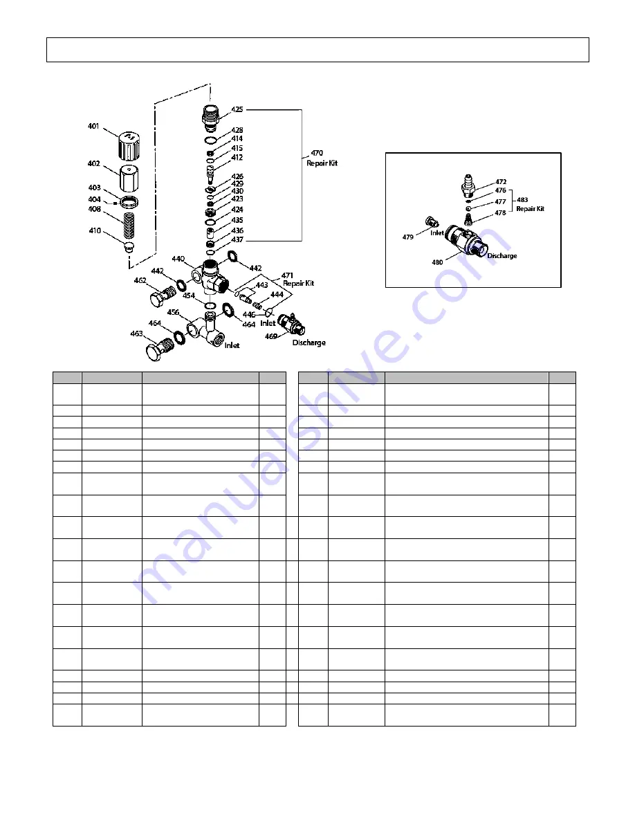 North Star 157121 Owner'S Manual Download Page 43