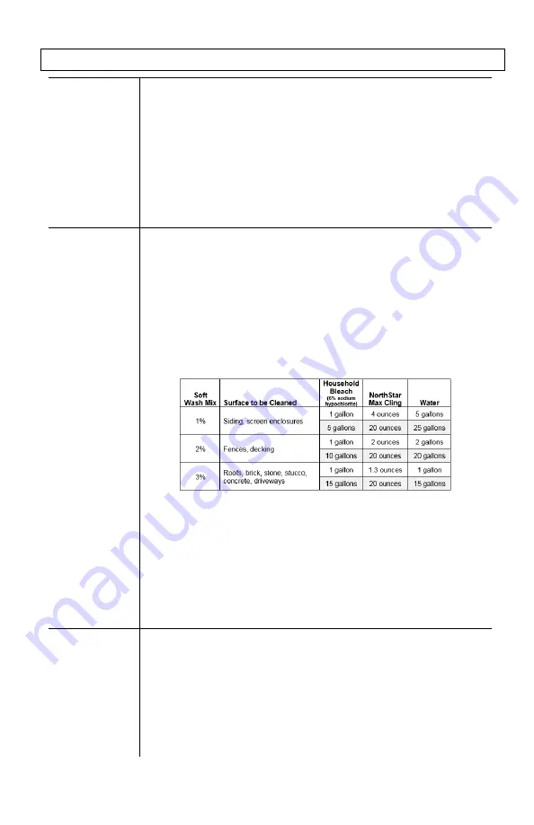 North Star 157145 Owner'S Manual Download Page 19