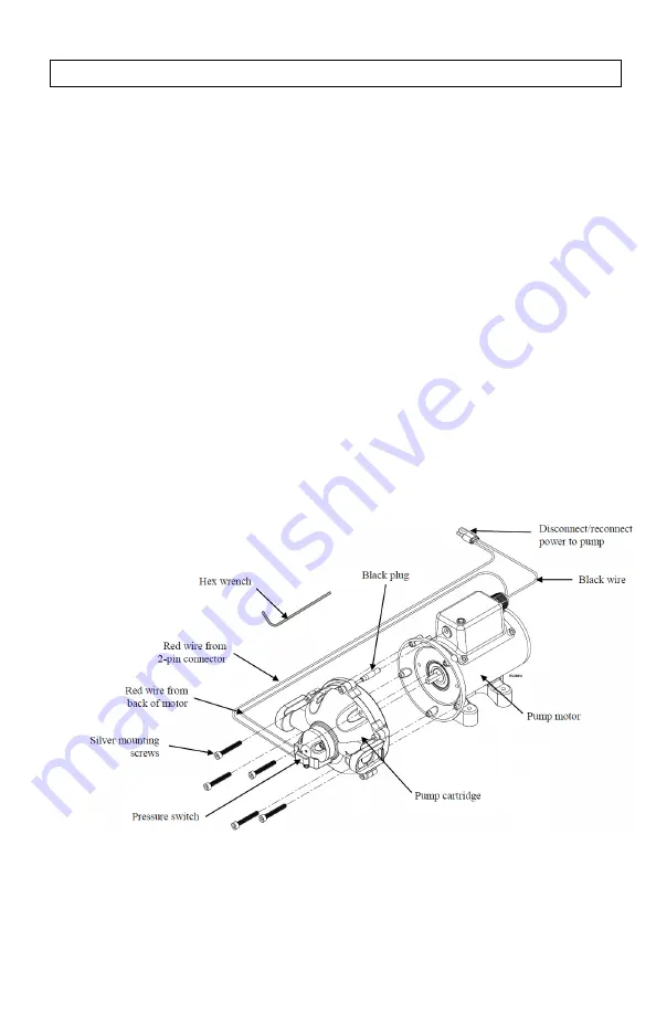 North Star 157145 Owner'S Manual Download Page 26