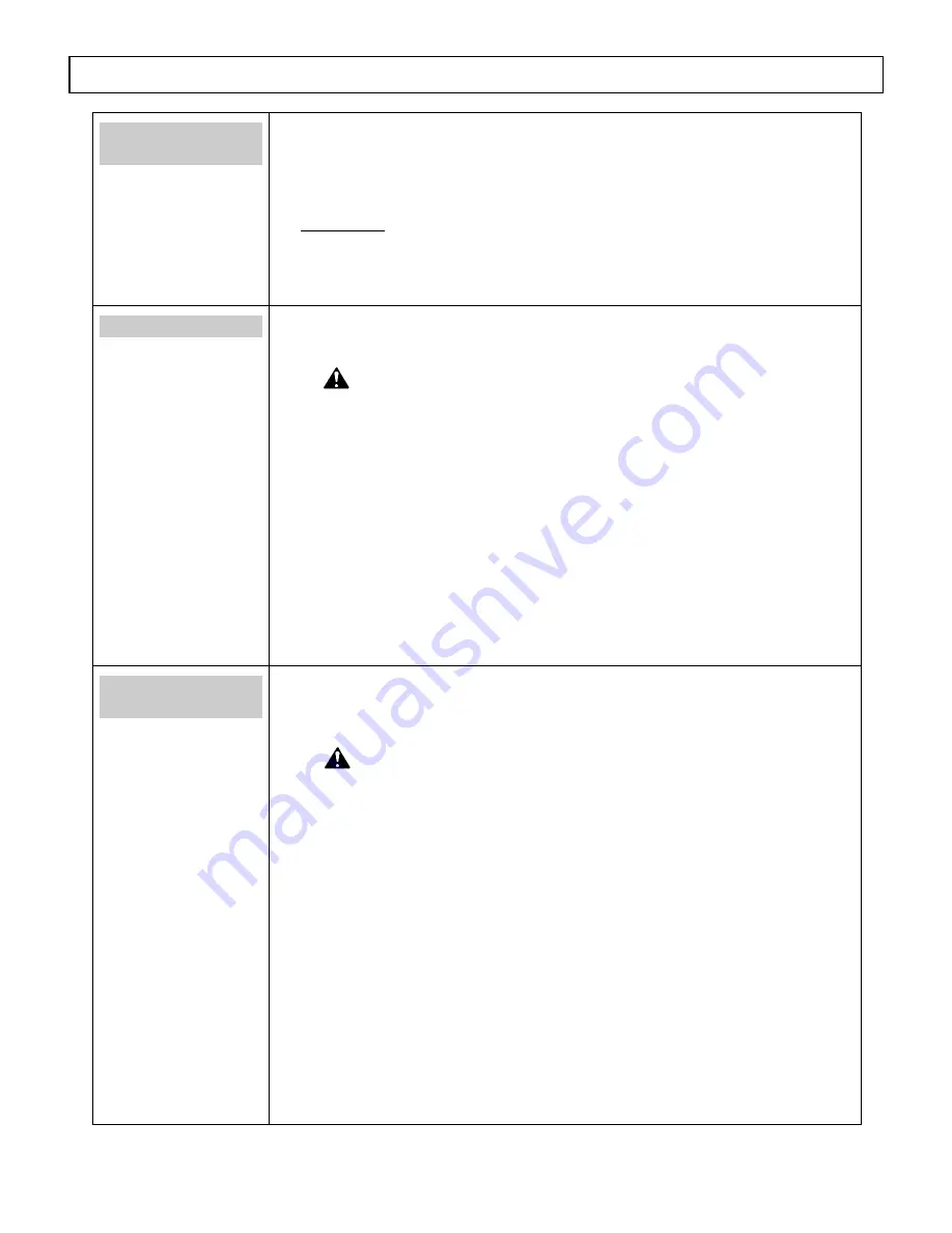 North Star 157208 Owner'S Manual Download Page 36