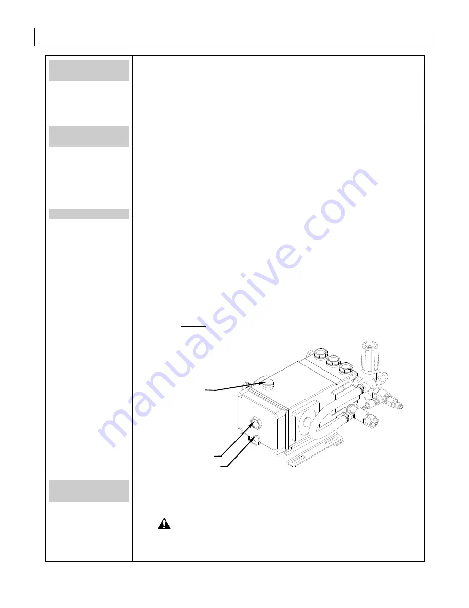 North Star 157208 Owner'S Manual Download Page 38