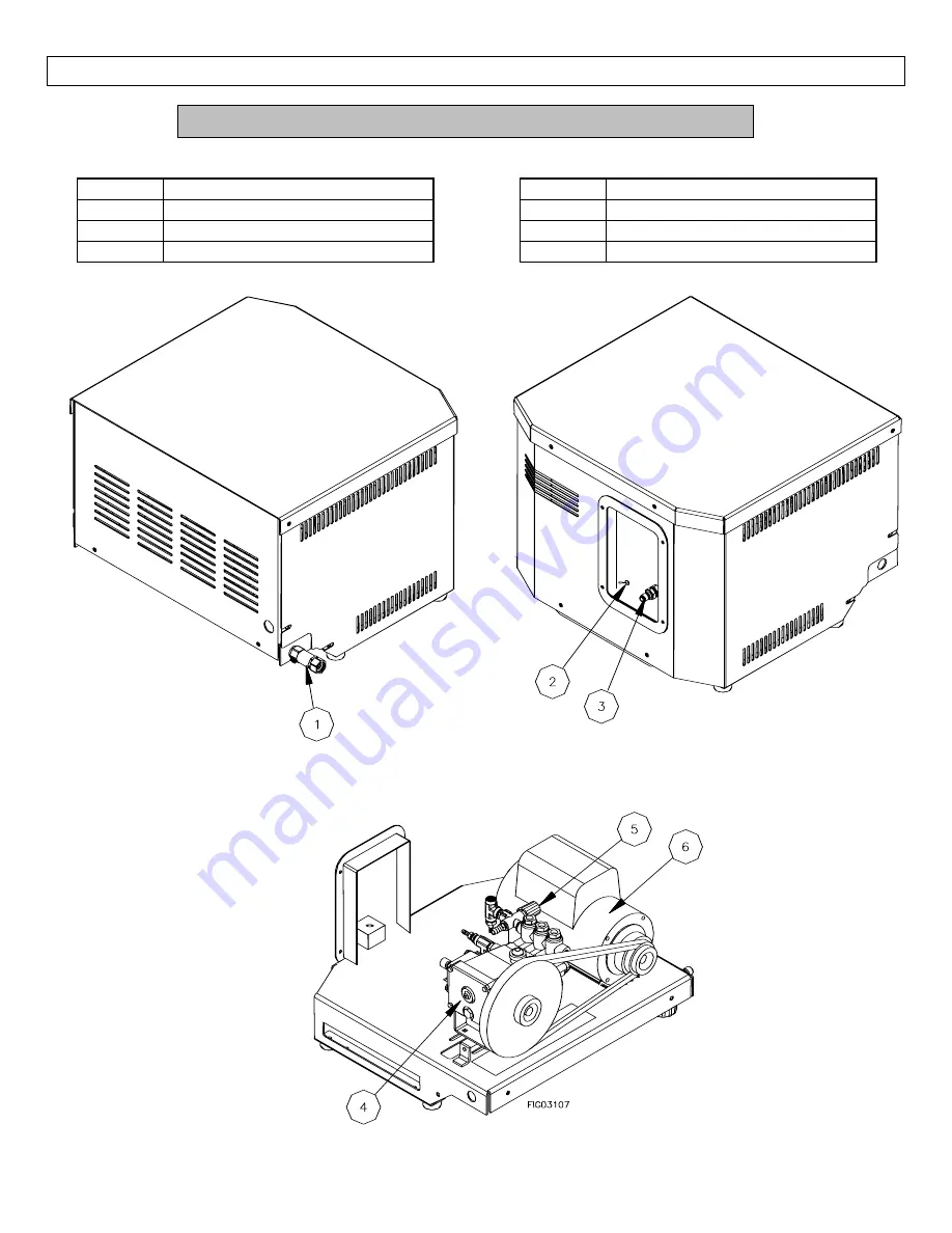 North Star 157304 Installation, Operation And Maintenance Manual Download Page 3