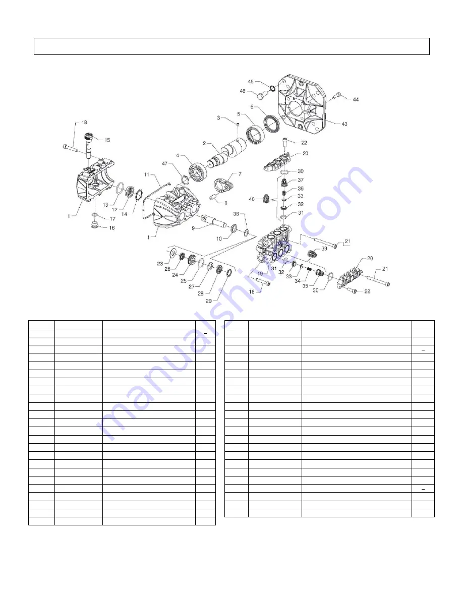 North Star 1574210 Owner'S Manual Download Page 45