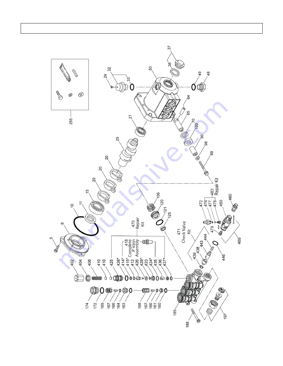 North Star 1574210 Owner'S Manual Download Page 48