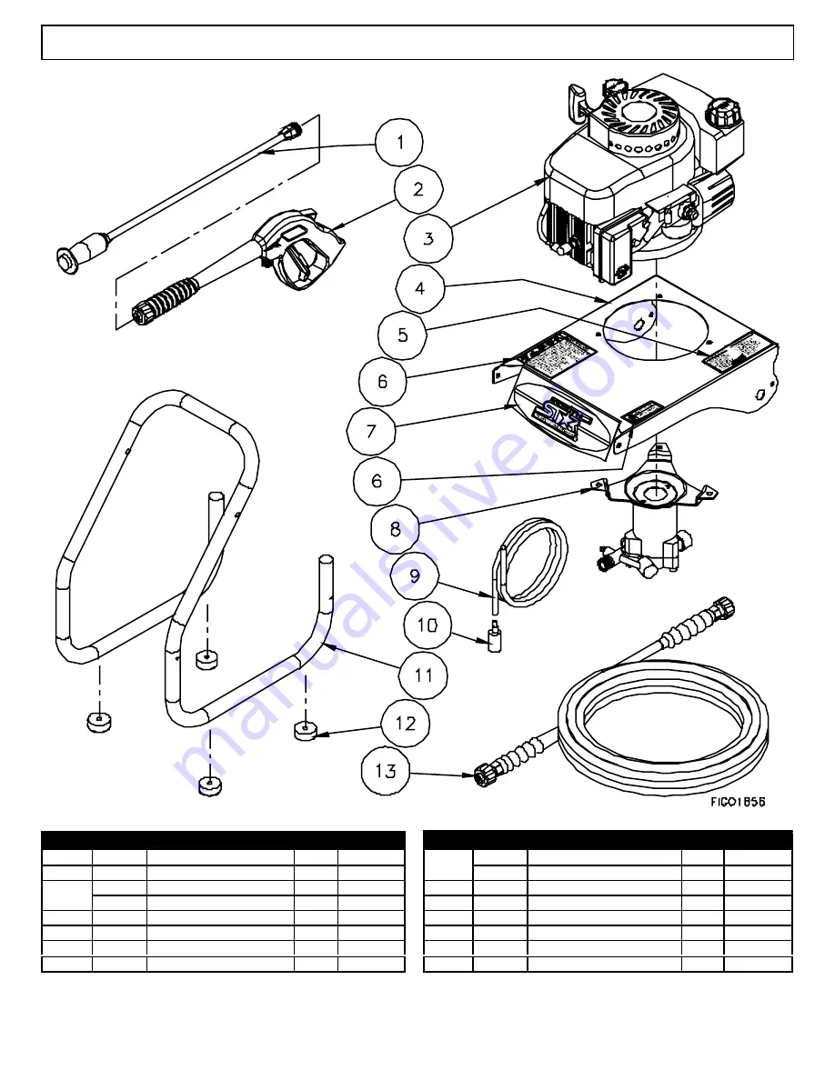 North Star 157471 Owner'S Manual Download Page 17