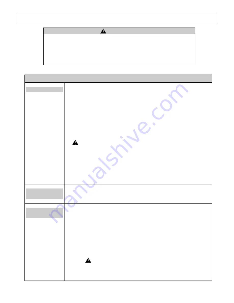 North Star 157597 Owner'S Manual Download Page 14