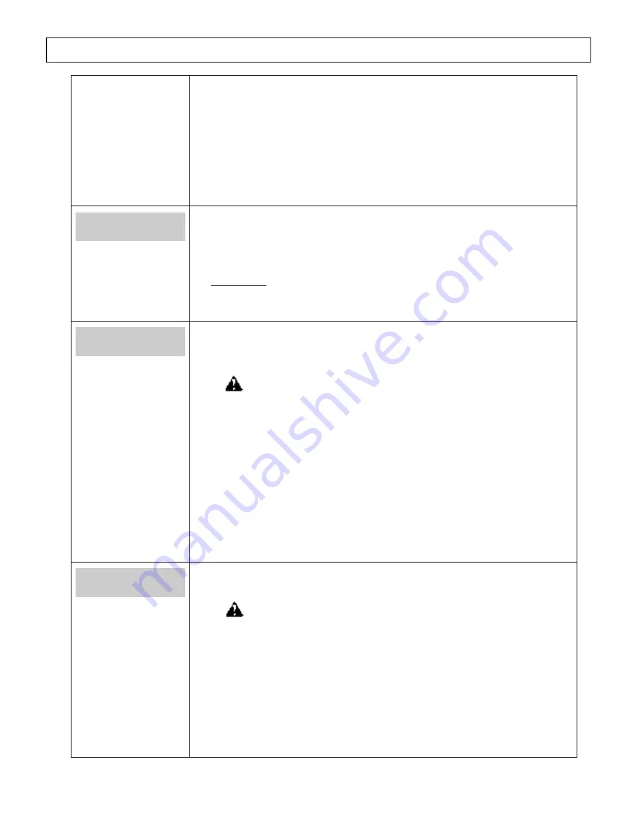 North Star 157597 Owner'S Manual Download Page 40