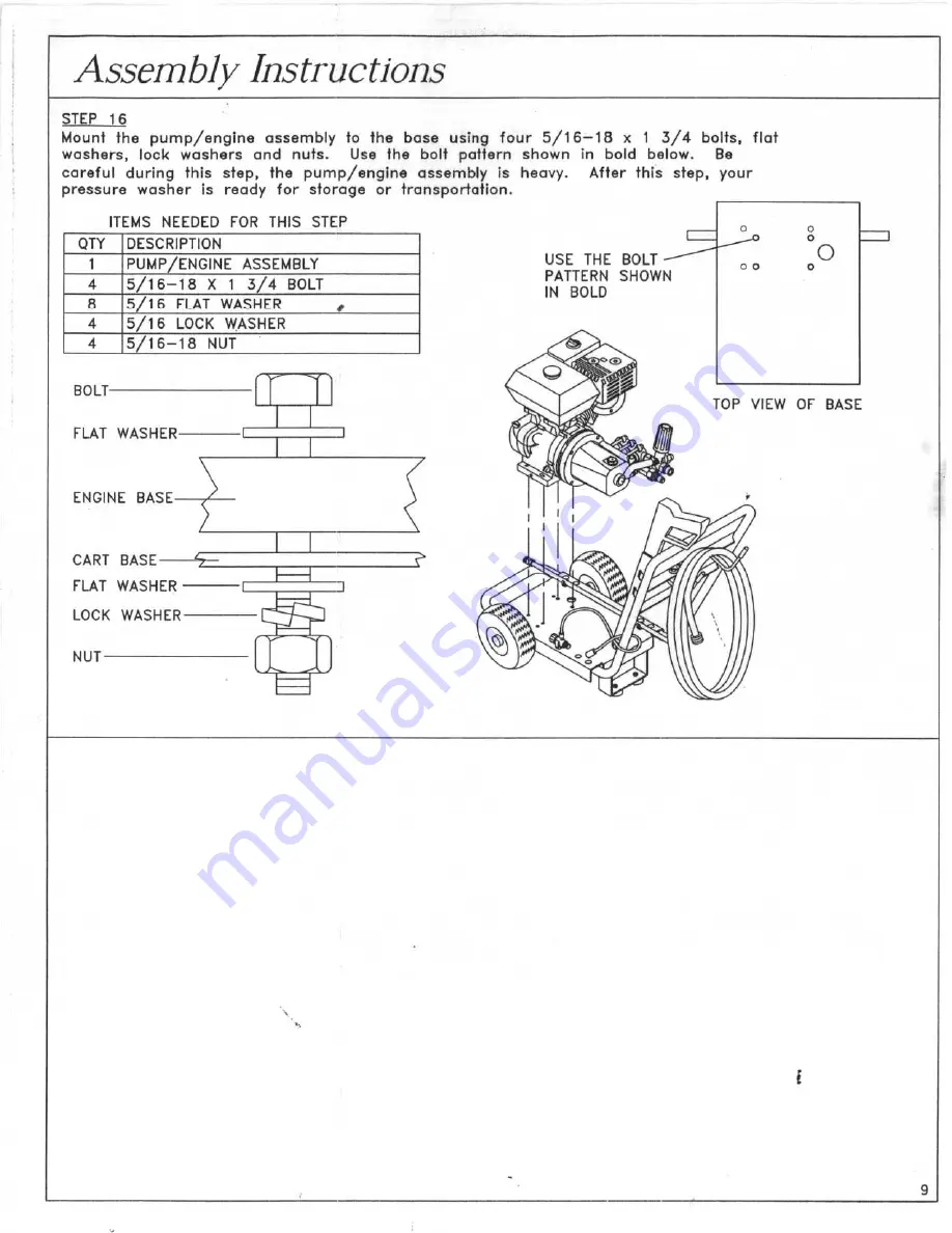 North Star 1576751 Manual Download Page 10