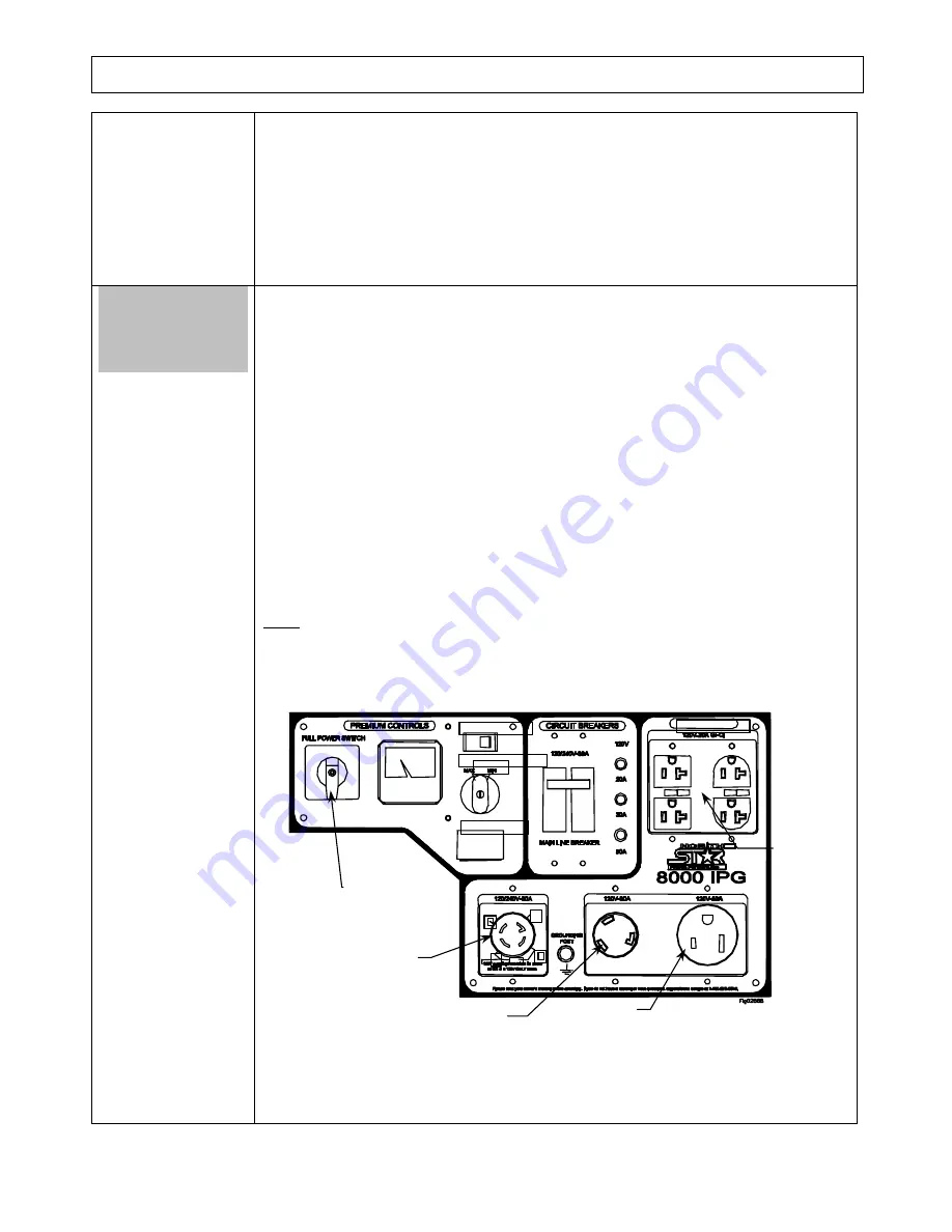 North Star 165920 Owner'S Manual Download Page 14